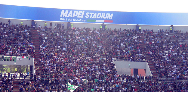Semifinali e finale al Mapei Stadium di Reggio Emilia