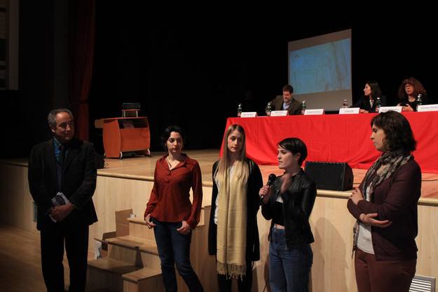 Immagini tratte dalla pagina Facebook &quot; Assessorato alla Cultura Velletri&quot;