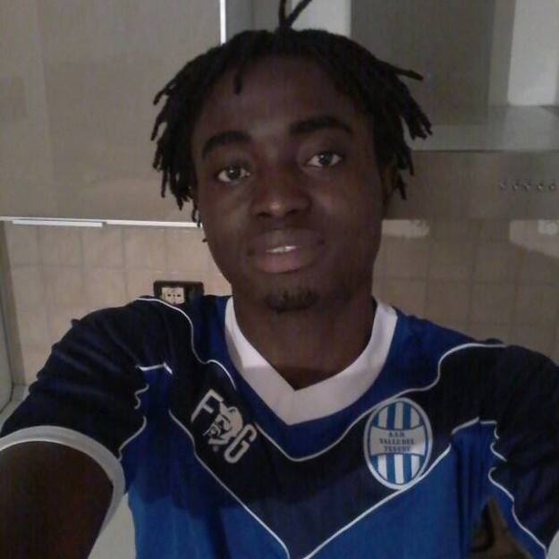 Jammeh, centrocampista classe &apos;96