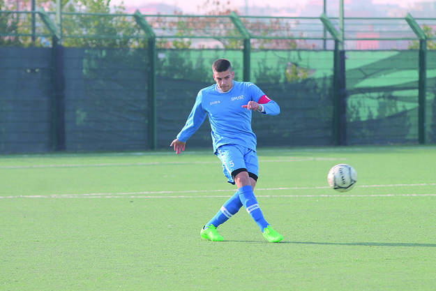 Martino, capitano del Savio ©Piccirilli