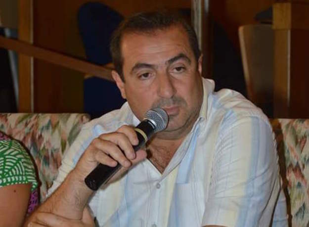 Luigi Visalli, ds dell&apos;Anzio