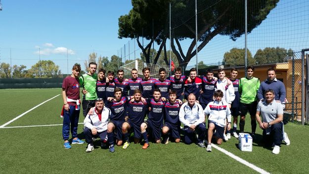 I ragazzi del Grifone Monteverde