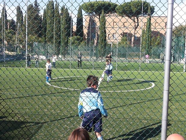 Uno scatto di Petriana-Lazio