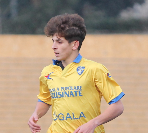 Lorenzo Trillò ©Mirna De Cesaris