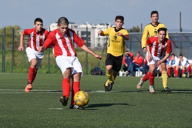 Vittoria per il San Lorenzo (Foto©Sacchini)