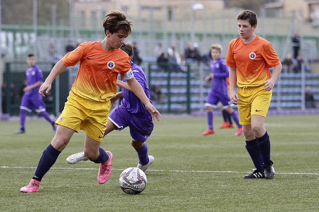 Totti vittoriosa in casa ©shotsport.it