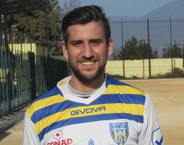 Enrico Cirelli © asdcittamontesangiovannicampano.it