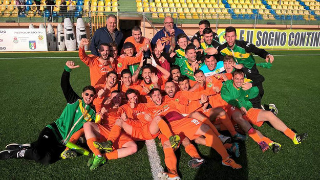Il Racing Club è secondo in classifica