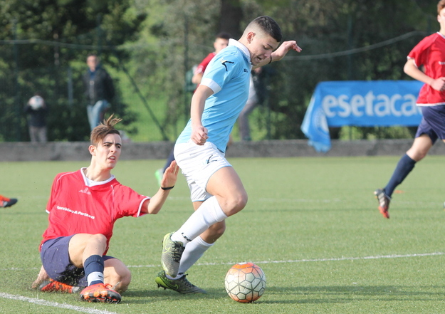 Davide Follo in azione (©De Cesaris)