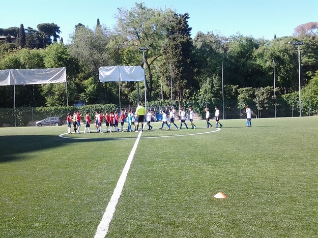 Uno scatto di Futbol 22 - Petriana