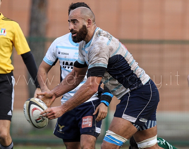 Si chiude il campionato della Lazio Rugby
