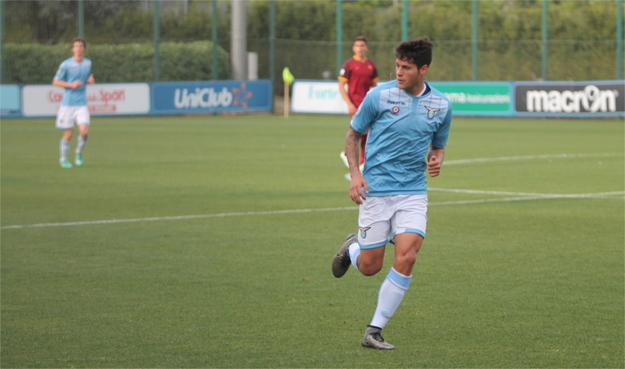 Lazio, Alessandro Rossi ©De Cesaris