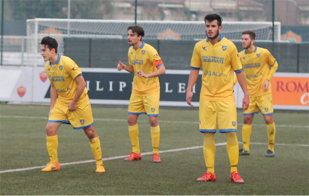 Frosinone, arriva la Roma ©De Cesaris