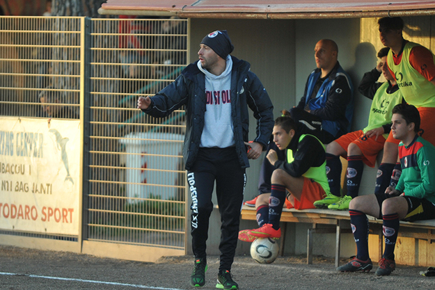 Simone Marinelli (foto Del Gobbo)