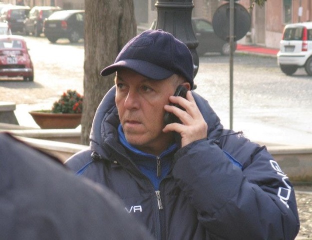 Il tecnico Di Ludovico