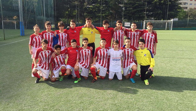 Atletico Vescovio classe 2001