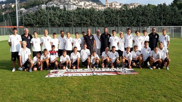 Festa grande per il Ladispoli salvo