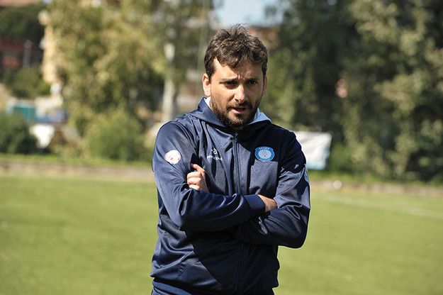 Il tecnico Luca Santucci ©Simona Piccirilli