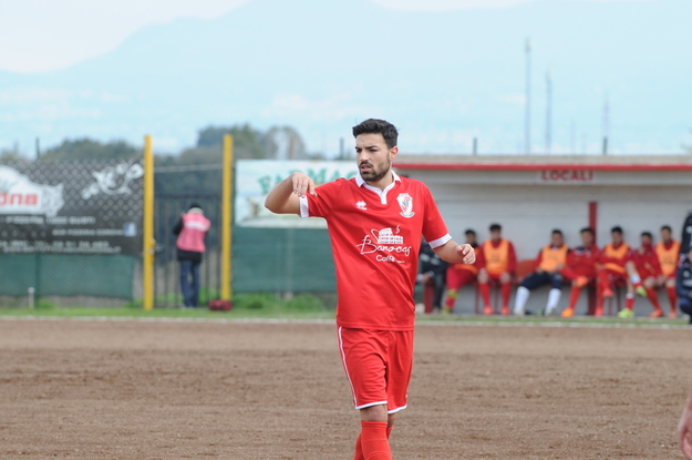 Tisei, uno dei protagonisti della stagione biancorossa
