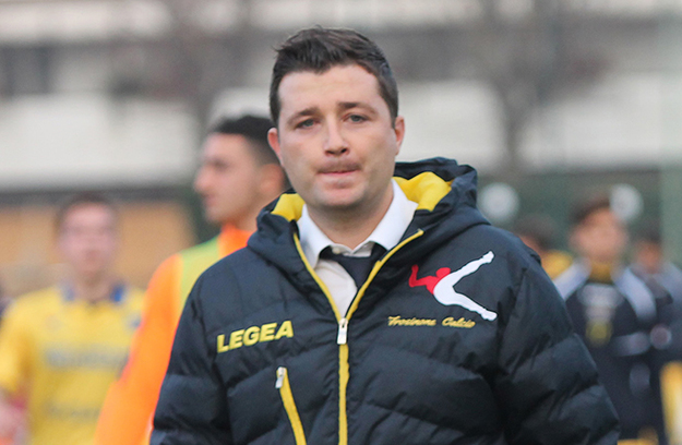 Federico Coppitelli, tecnico del Frosinone ©Mirna De Cesaris
