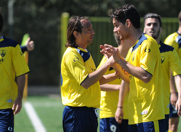 Iannotti, a sinistra (©Del Gobbo)