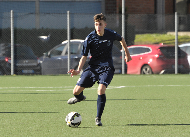 Belletti in azione ©Piccirilli