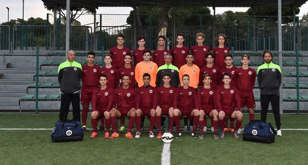 La Totti Soccer ospita il Sansa