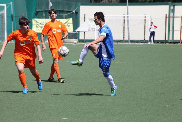 Daniele Greco © Audace Sanvito Empolitana