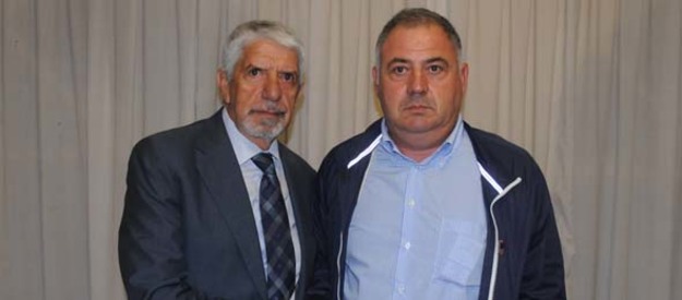 De Nicola e Pezone, dg e presidente del Racing Club