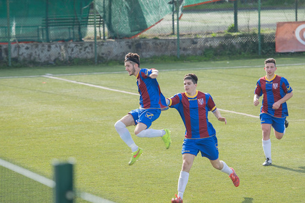 Il Villalba domenica affronterà il Fonte Nuova
