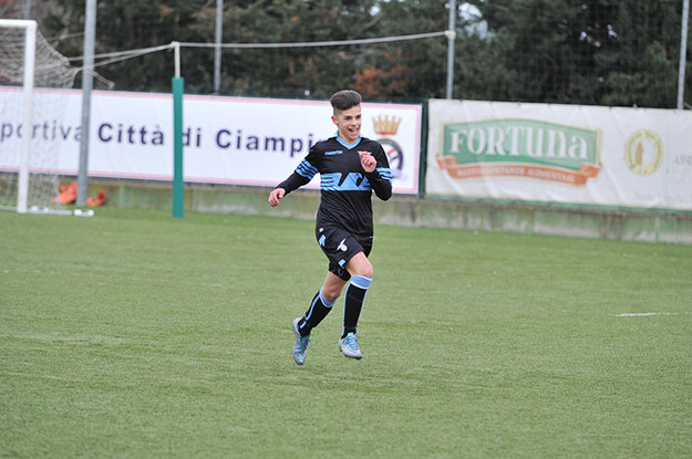 La Lazio affronterà tra le mura amiche il Tor di Quinto ©Del Gobbo