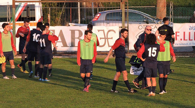 Atletico Gallo Colbordolo (foto ©Facebook)