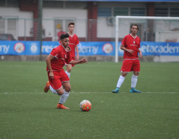 Lodigiani in azione (©Del Gobbo)