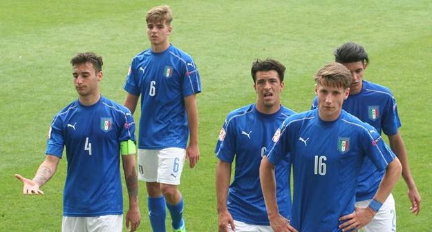 Italia eliminata dagli Europei