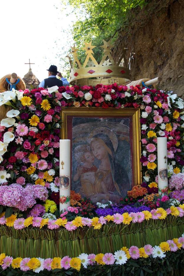© Pagina Facebook Madonna del Monte