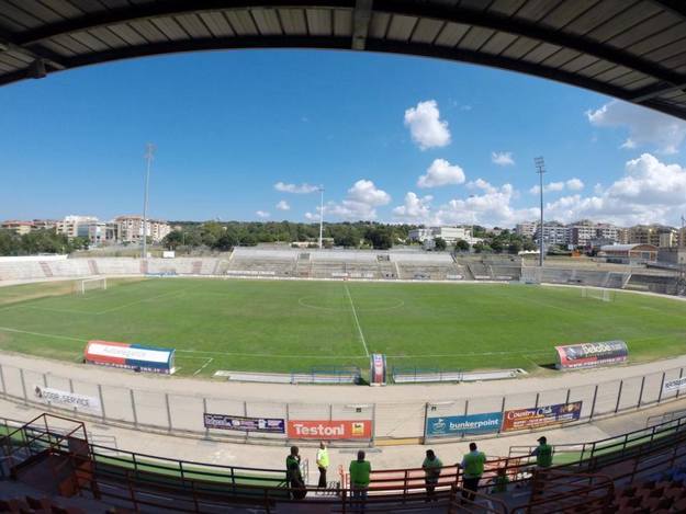 Il Vanni Sanna di Sassari ©seftorrescalcio.it