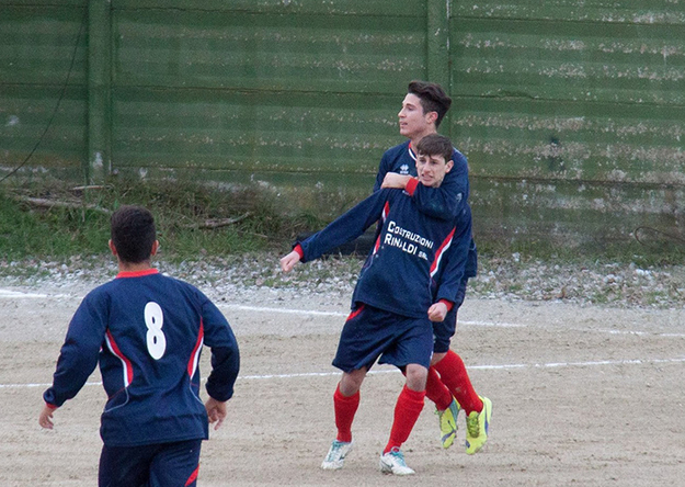Agostini (S.Michele ©Facebook/San Michele Calcio)