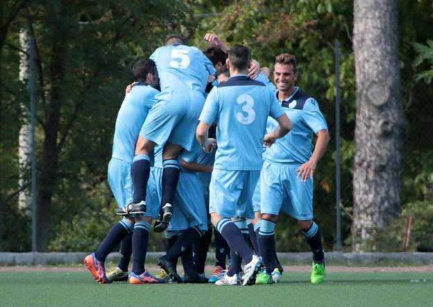 Impresa dello Sporting Genzano