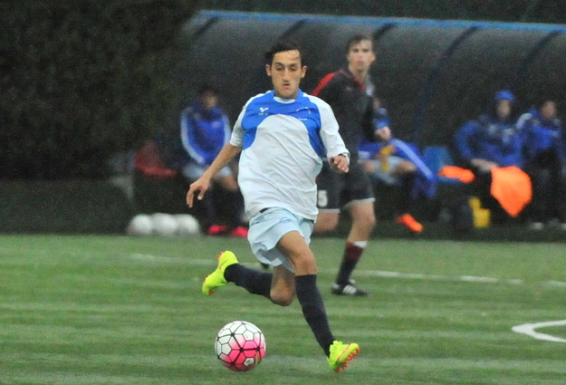 Greco, un&apos;arma della Polisportiva Carso (©Del Gobbo)