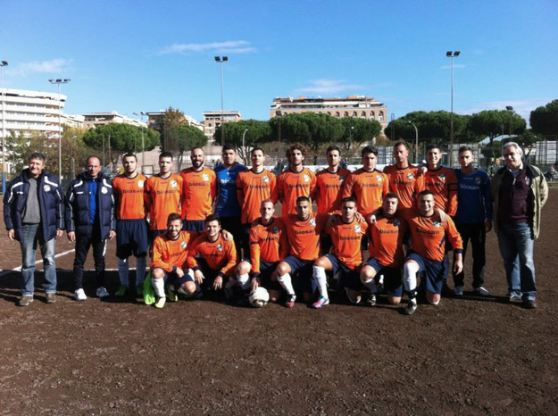 Atletico Garbatella, foto d&apos;archivio