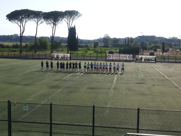 Vittoria Sansa al fotofinish