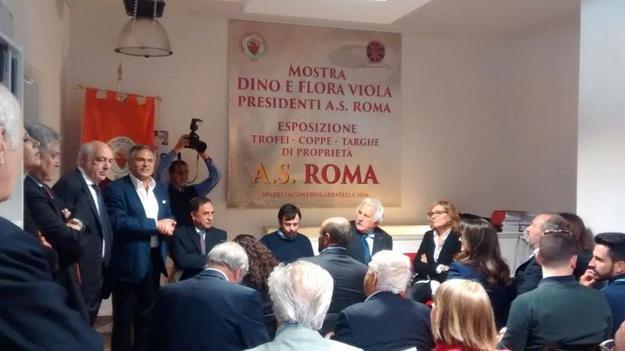 La presentazione del torneo ©Magnani