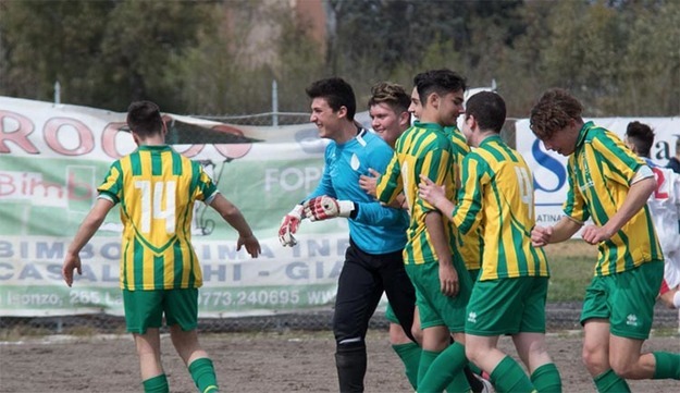 San Michele (foto ©Facebook/San Michele Calcio)