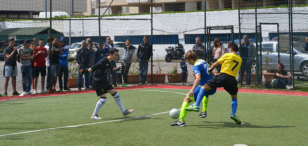 Vallerano travolgente nei playoff contro l&apos;Atletico Civitavecchia