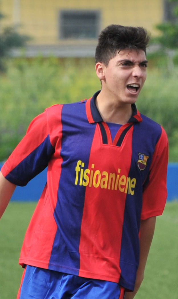 Piermarini, suo il raddoppio