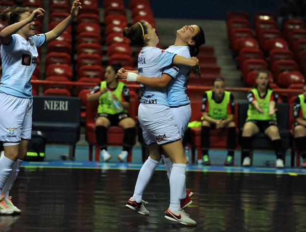 Goleada della Lazio
