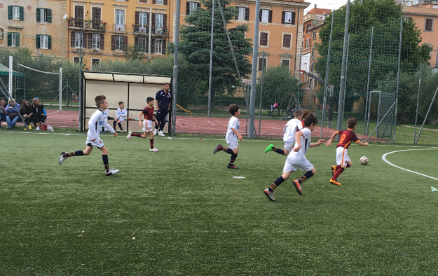 Uno scatto di Roma-V.Perconti ©GazzettaRegionale