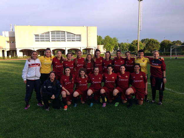 La formazione di De Angelis