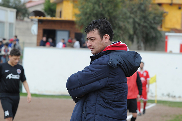 Andrea Bussone (©Del Gobbo)