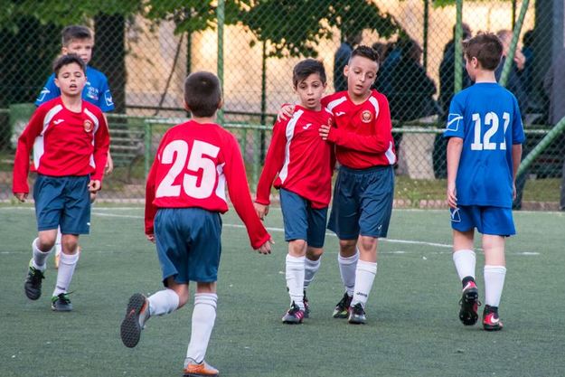 Grande Futbol 22 ©Rizzo